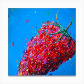 Strawberry 1 Canvas Print