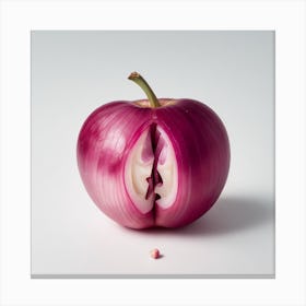  Apple 0 (1) Canvas Print