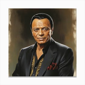 Adel Emam Canvas Print