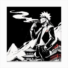Naruto 1 Canvas Print