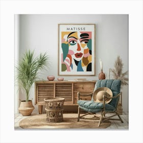 Minimal Matisse 3 Art Print Illustration Painting Lgww9v1eq0qomeprnzgjgq Pkg7l7pxsaqd62ghol3niq Canvas Print