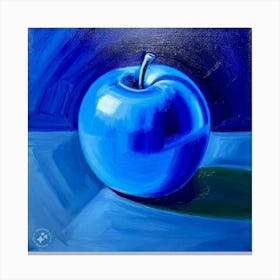 The Apple AI 2024 12 04 At 12 Canvas Print