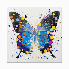 Butterfly 7 Canvas Print