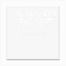 Uss Verloc Canvas Print