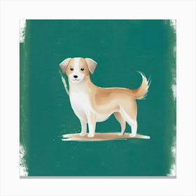 Dachshund Canvas Print