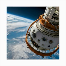 Stock Photography Space Tourism For The Public Commercial Fli 0(1) Canvas Print