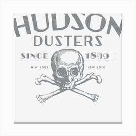 Hudson Dusters Canvas Print