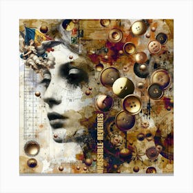 Impossible Reveries Canvas Print