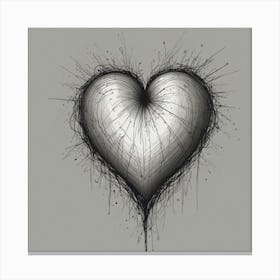 Heart 1 Canvas Print