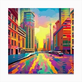 Create A Highly Realistic Canvas Print