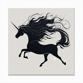 Unicorn 1 Canvas Print