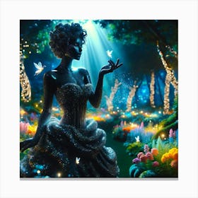 Fairytale Canvas Print