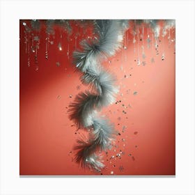 Garland Canvas Print