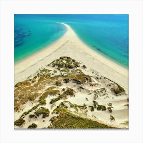 Taransay Island, Outer Hebrides, Scotland 3 Canvas Print