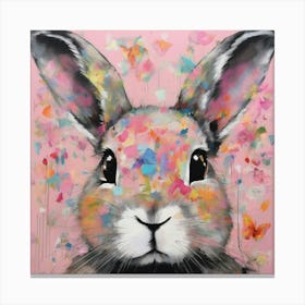 'Bunny' Canvas Print