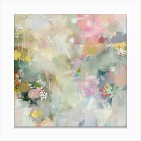 Abstract Painting 709 Canvas Print