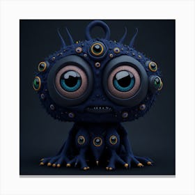 Arachnid 1 Canvas Print