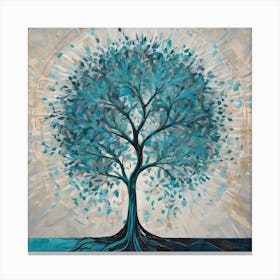 Tree Of Life 26 Canvas Print