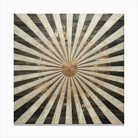 Sunburst 2 Canvas Print