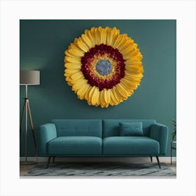 Create A Unique Wall Art In Flower 3lobrz5espc1pyoojmodzg Omq Ihayrncbbd6l4w4weq Canvas Print