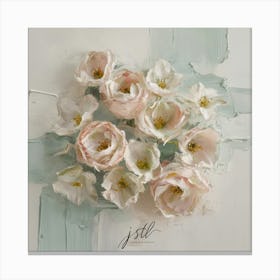 Flowers Canvas Print