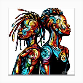 Together Union - Togetherness Bond Canvas Print