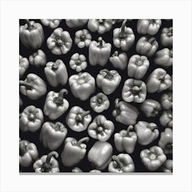 Peppers 1 Canvas Print