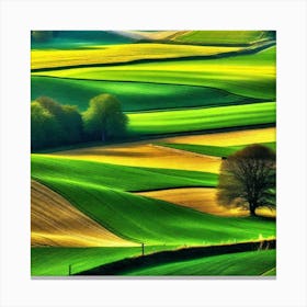 Beautiful Landscapes Canvas Print