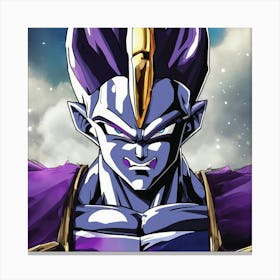 Dragon Ball Z 59 Canvas Print