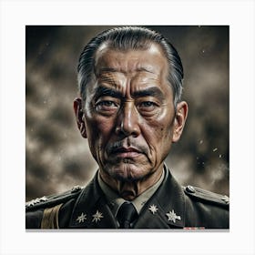 General Canvas Print