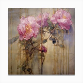 Roses Canvas Print