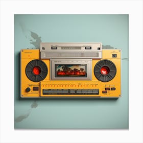  Album Art 30 Minimalistic Pho  Canvas Print