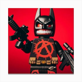 Lego Batman 3 Canvas Print