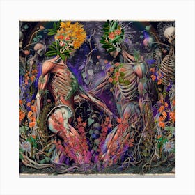 Bedelgeuse - Unicore Canvas Print