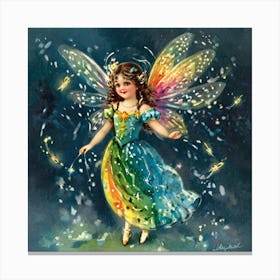 Fairy 2 Canvas Print