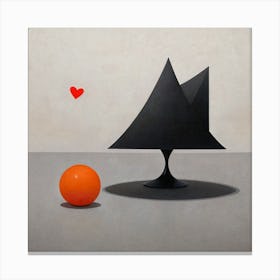 'Love' Canvas Print