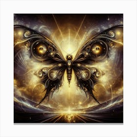 Butterfly 111 Canvas Print