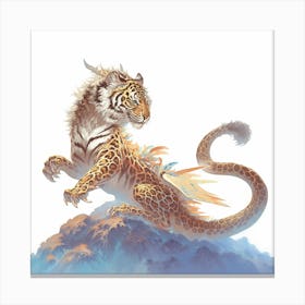 Tiger Canvas Print