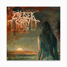 Chelsea Grin Album Fanart 5 Leinwandbilder