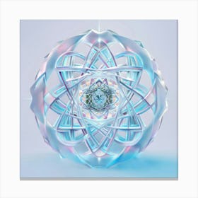 Crystal Ball Canvas Print