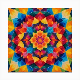 Mandala 26 Canvas Print