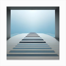 Stairway To Heaven 1 Canvas Print