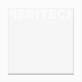 Meritech Prosthetics Canvas Print