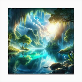 Hd Wallpapers 17 Canvas Print