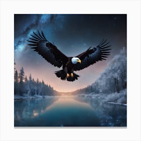 Beautiful Light Canvas Print