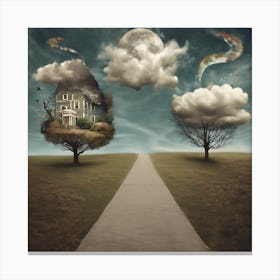 Dreamscape Canvas Print