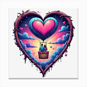 Valentine'S Day 9 Canvas Print