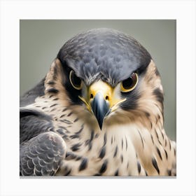 Falcon 1 Canvas Print