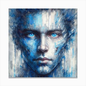 Ai Man Canvas Print