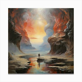 Dreamscape Canvas Print